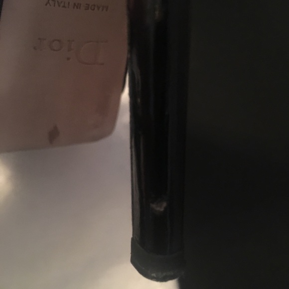 DIOR Peep Toe Slingbacks - Picture 6 of 7